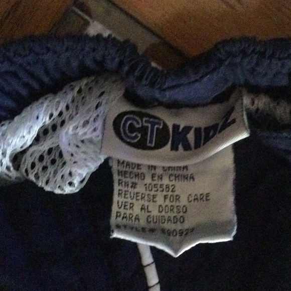 CT Kidz Swim Trunks - Picture 4 of 4